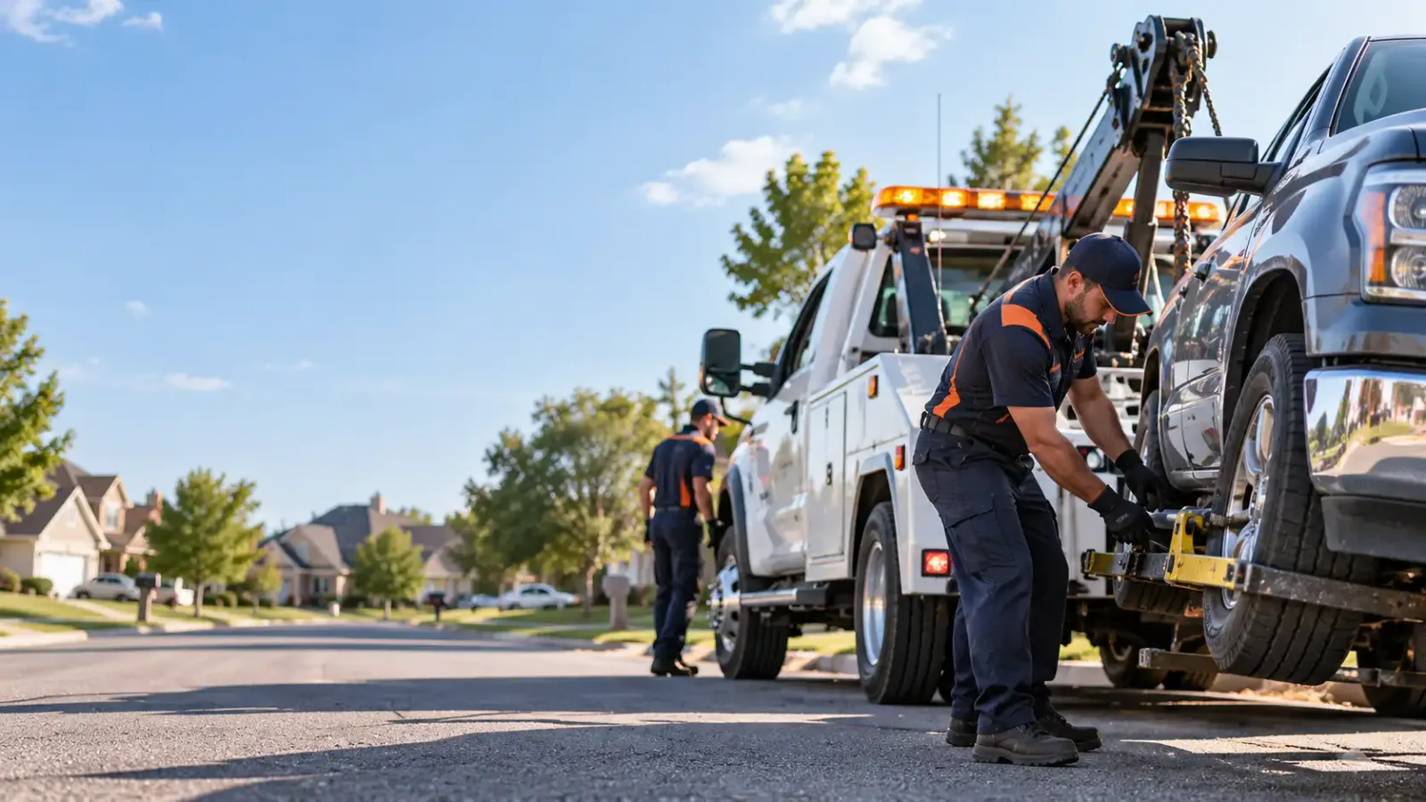 Wheel Lift Towing in Kelley, IA